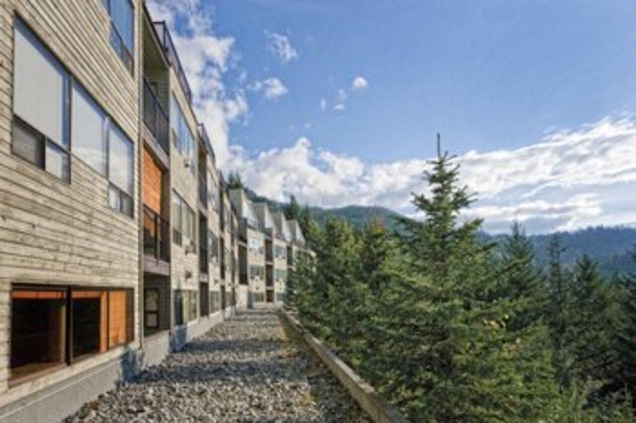 Worldmark Whistler Sundance 외부 사진