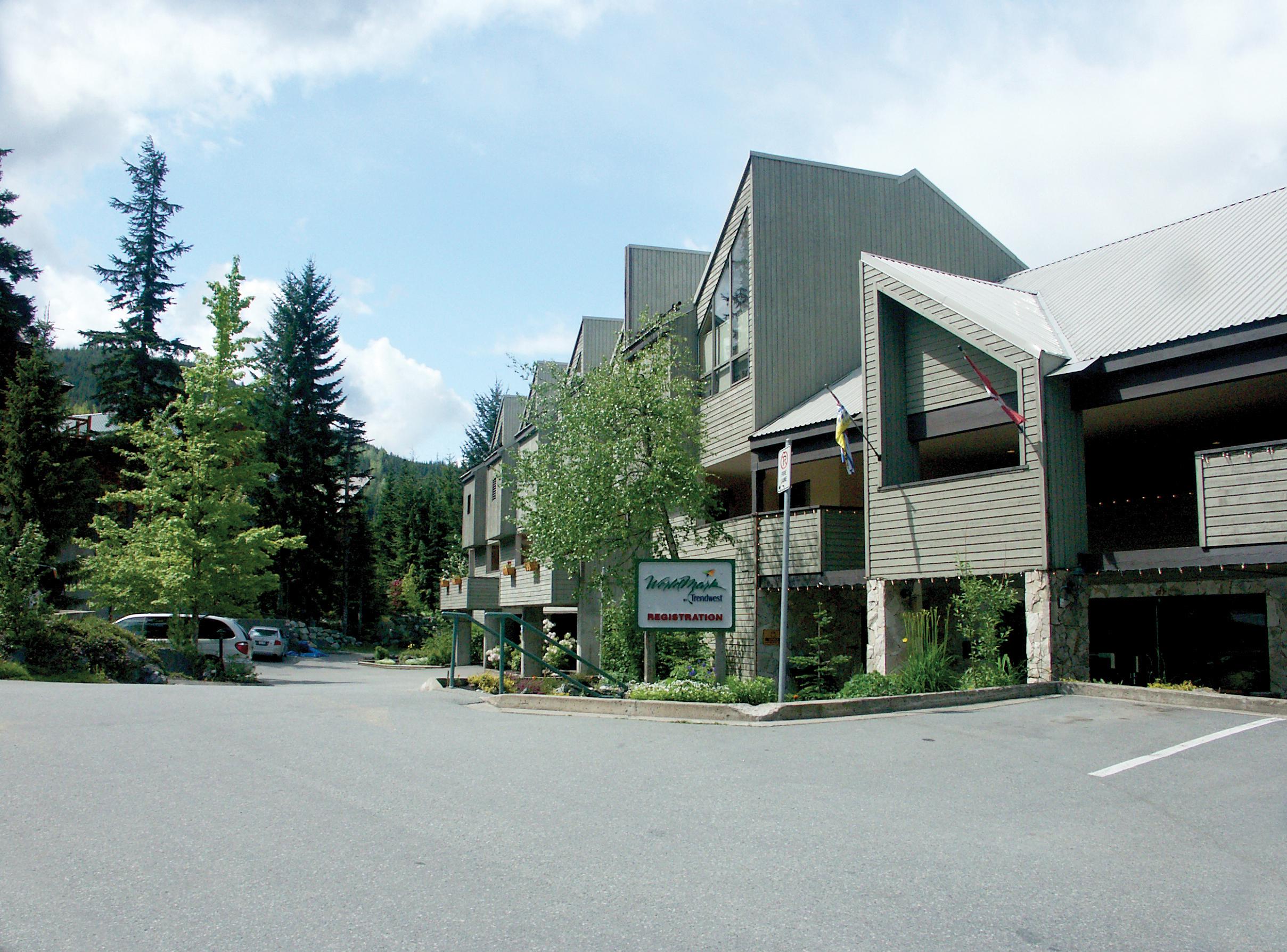 Worldmark Whistler Sundance 호텔 외부 사진