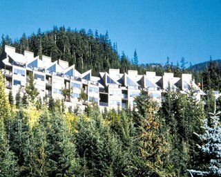 Worldmark Whistler Sundance 외부 사진
